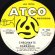 画像2: BARRABAS / MELLOW BLOW b/w CHECKMATE (45's) (2)