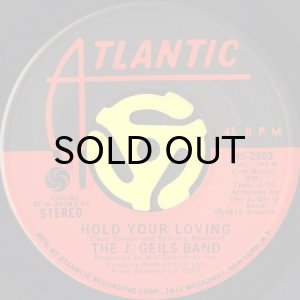 画像2: THE J. GEILS BAND / GIVE IT TO ME (LONG VERSION) (45's) (2)
