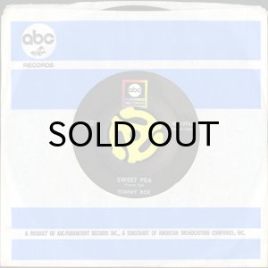 画像3: TOMMY ROE / SWEET PEA (45's) (3)