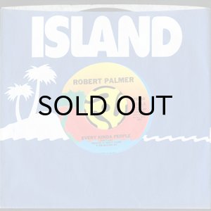 画像3: ROBERT PALMER / EVERY KINDA PEOPLE (45's) (3)
