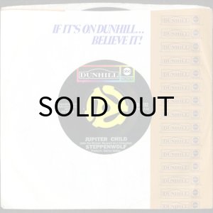 画像3: STEPPEN WOLF / JUPITER CHILD (45's) (3)