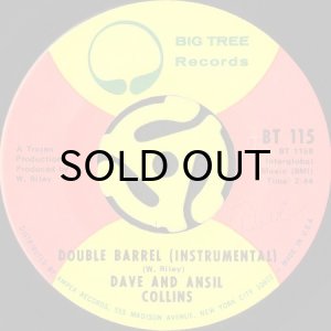 画像2: DAVE AND ANSIL COLLINS / DOUBLE BARREL (45's) (2)