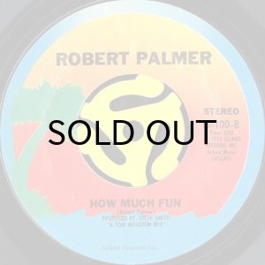 画像2: ROBERT PALMER / EVERY KINDA PEOPLE (45's) (2)