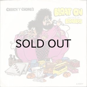 画像1: CHEECH & CHONG / BLOAT ON (45's) (PICTURE SLEEVE) (1)