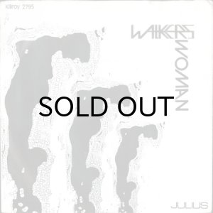 画像2: WALKERS / WOMAN b/w JULIUS (45's) (2)