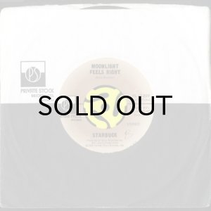 画像3: STARBUCK / MOONLIGHT FEELS RIGHT (45's) (3)