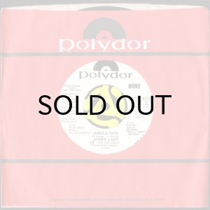 画像3: JAMES LAST / JUBILATION (45's) (WHITE PROMO) (3)