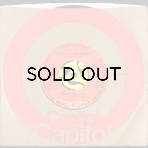 画像3: STEVE MILLER BAND / FLY LIKE AN EAGLE (45's) (3)