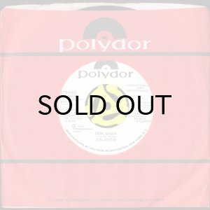 画像3: ATLANTIS / OOH, BABY (45's) (WHITE PROMO) (3)