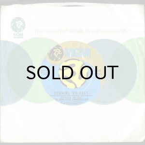 画像3: THE MIKE CURB CONGREGATION / BURNING BRIDGES (45's) (3)