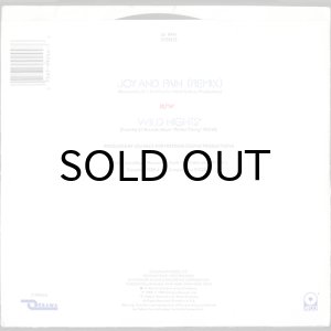 画像2: DONNA ALLEN / JOY AND PAIN (45's) (PICTURE SLEEVE) (2)