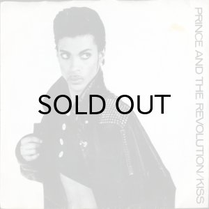 画像1: PRINCE AND THE REVOLUTION / KISS (45's) (PICTURE SLEEVE) (1)