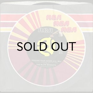 画像3: THE BLOW MONKEYS / DIGGING YOUR SCENE (45's) (VINYL PRESS) (3)