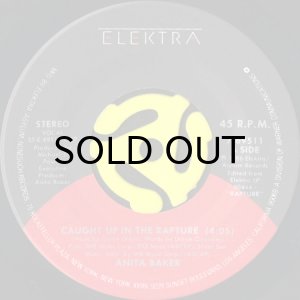 画像3: ANITA BAKER / CAUGHT UP IN THE RAPTURE b/w MYSTERY (45's) (PICTURE SLEEVE) (3)