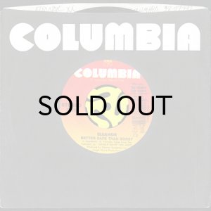 画像3: ELEANOR / BETTER SAFE THAN SORRY b/w ONE DOT WORLD (45's) (3)