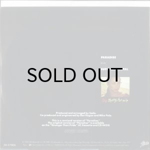 画像2: SADE / PARADISE b/w SUPER BIEN TOTAL (45's) (PICTURE SLEEVE) (2)