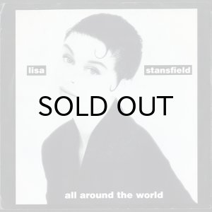 画像1: LISA STANSFIELD / ALL AROUND THE WORLD (45's) (PICTURE SLEEVE) (1)