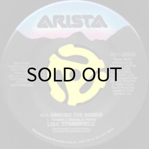 画像3: LISA STANSFIELD / ALL AROUND THE WORLD (45's) (PICTURE SLEEVE) (3)