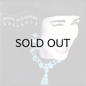 画像1: SWING OUT SISTER / BREAKOUT (45's) (PICTURE SLEEVE) (1)