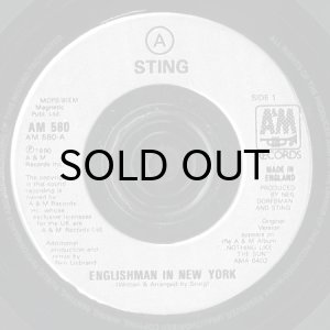 画像3: STING / ENGLISHMAN IN NEW YORK (THE BEN LIEBRAND MIX) (45's) (3)