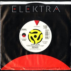 画像3: ENTOUCH / II HYPE (45's) (3)