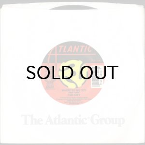 画像3: TEN CITY / WHERE DO WE GO? b/w DEVOTION (45's) (3)