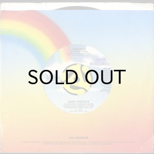 画像3: JODY WATLEY with ERIC B. & RAKIM / FRIENDS (45's) (3)