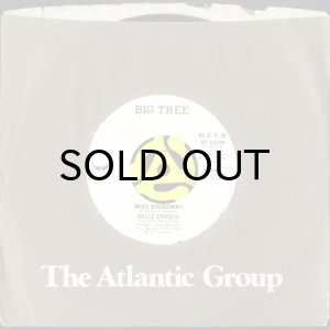 画像3: BELLE EPOQUE / MISS BROADWAY (45's) (BIG TREE) (WHITE PROMO) (3)