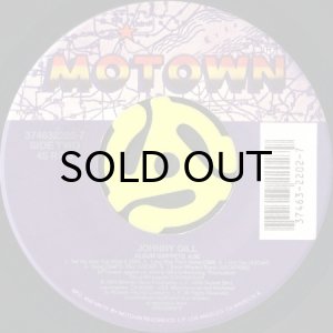 画像2: JOHNNY GILL / THE FLOOR (45's) (2)