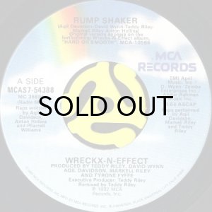 画像1: WRECKX-N-EFFECT / RUMP SHAKER (45's) (1)