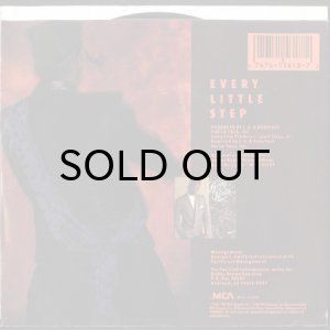 画像2: BOBBY BROWN / EVERY LITTLE STEP (45's) (PICTURE SLEEVE) (2)