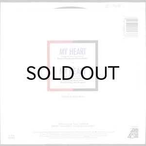 画像2: TROOP / MY HEART (45's) (PICTURE SLEEVE) (2)