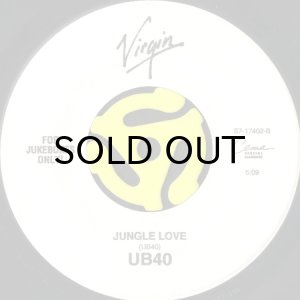 画像2: UB40 / CAN'T HELP FALLING IN LOVE (45's) (2)