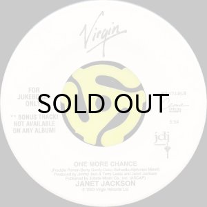 画像2: JANET JACKSON / IF (45's) (2)