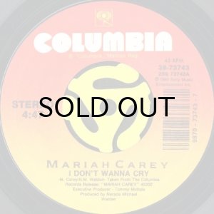 画像2: MARIAH CAREY / YOU NEED ME (45's) (2)