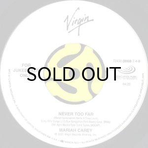 画像2: MARIAH CAREY / LOVERBOY (45's) (2)