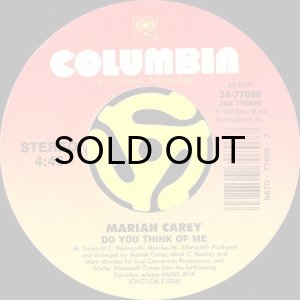 画像2: MARIAH CAREY / DREAMLOVER (45's) (2)