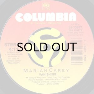 画像2: MARIAH CAREY / EMOTIONS (45's) (2)