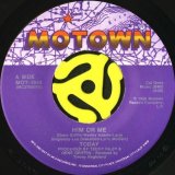 BOBBY BROWN / GET AWAY (45's) - Breakwell Records