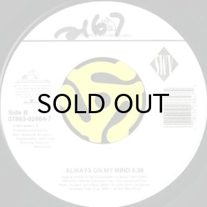 画像2: SWV / ANYTHING b/w ALWAYS ON MY MIND (45's) (2)