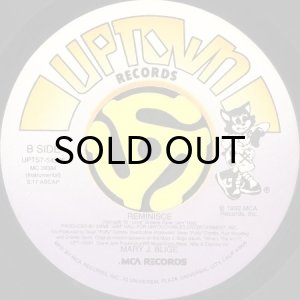 画像2: MARY J. BLIGE / REMINISCE (45's) (2)