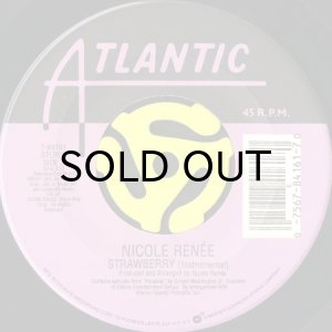 画像2: NICOLE RENEE / STRAWBERRY (45's) (2)