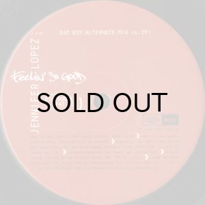 画像3: JENNIFER LOPEZ feat. BIG PUN & FAT JOE / FEELIN' SO GOOD (45's) (PICTURE SLEEVE) (3)