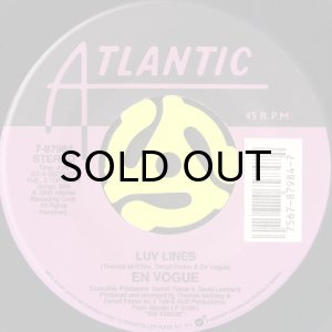 画像2: EN VOGUE / HOLD ON (45's) (2)