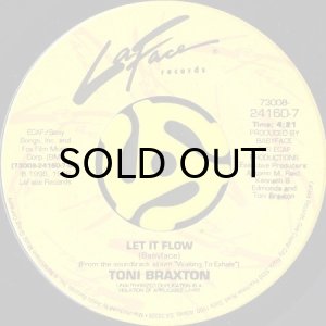 画像2: TONI BRAXTON / YOU'RE MAKING ME HIGH (45's) (2)