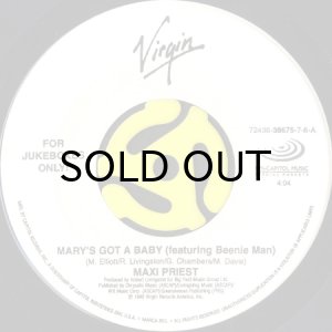 画像2: MAXI PRIEST / WE TOMORROW'S PEOPLE (45's) (2)