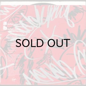 画像2: NENEH CHERRY / BUFFALO STANCE (45's) (PICTURE SLEEVE) (2)