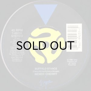 画像3: NENEH CHERRY / BUFFALO STANCE (45's) (PICTURE SLEEVE) (3)