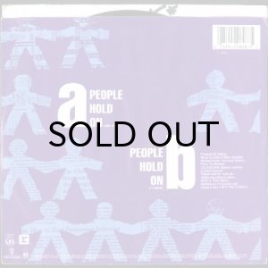 画像2: COLDCUT feat. LISA STANSFIELD / PEOPLE HOLD ON (45's) (PICTURE SLEEVE) (2)