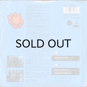 画像2: COOKIE CREW / BORN THIS WAY (LET'S DANCE) (45's) (2)